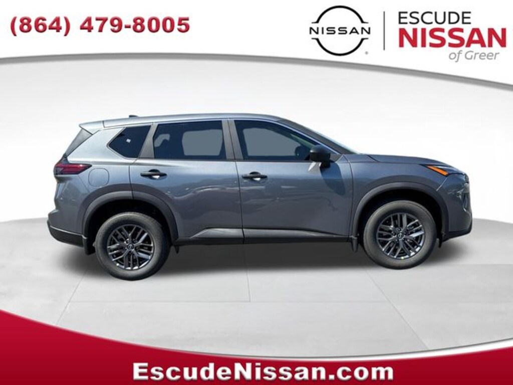 New 2026 Nissan Rogue S SUV