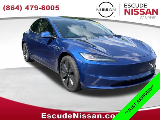 2025 Tesla Model 3 Long Range's photo