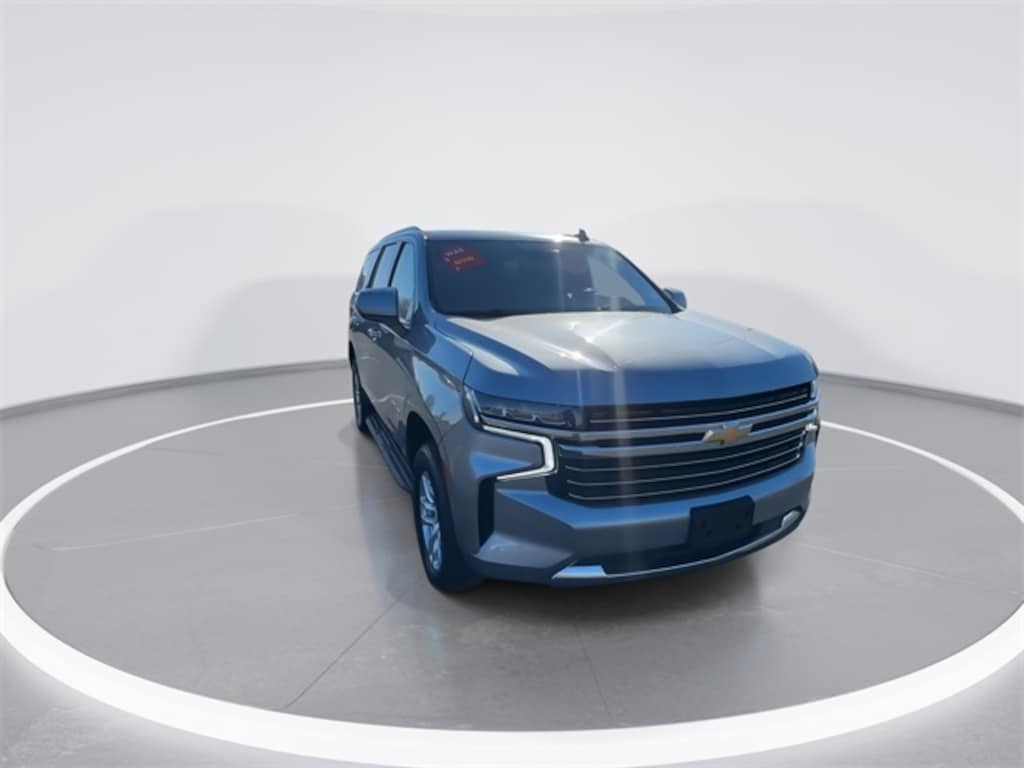 Certified 2024 Chevrolet Tahoe LT SUV