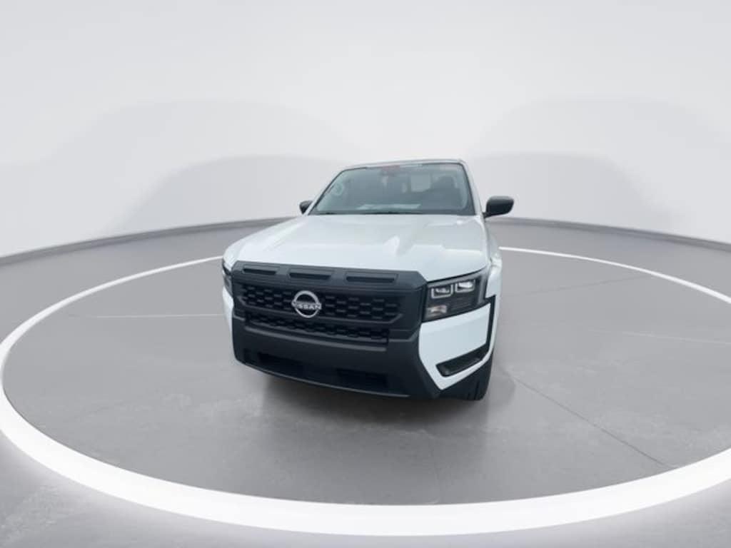New 2026 Nissan Frontier S Truck Crew Cab