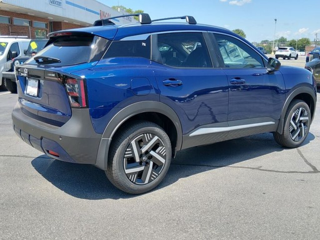 New 2026 Nissan