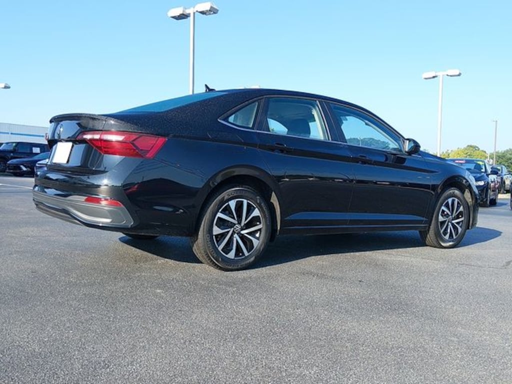 Certified 2024 Volkswagen Jetta 1.5T S Sedan