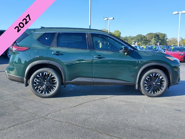 New 2027 Nissan