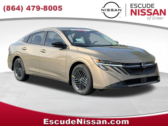 2026 Nissan Sentra SV CVT's photo