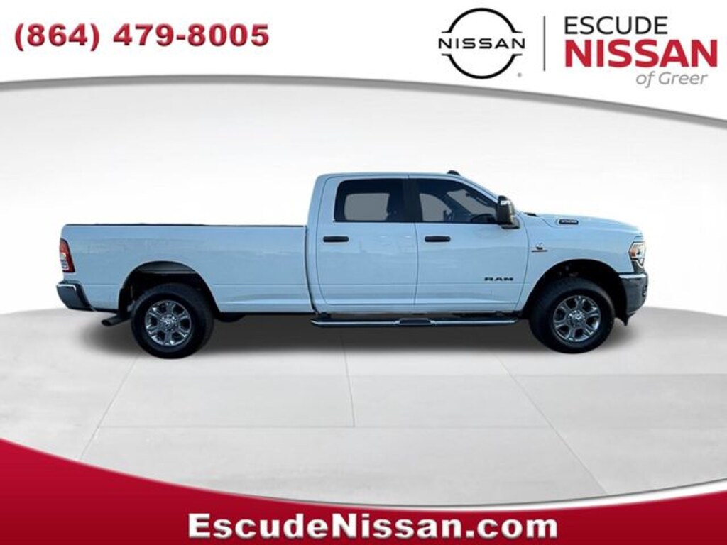 Used 2024 Ram 3500 Big Horn Truck