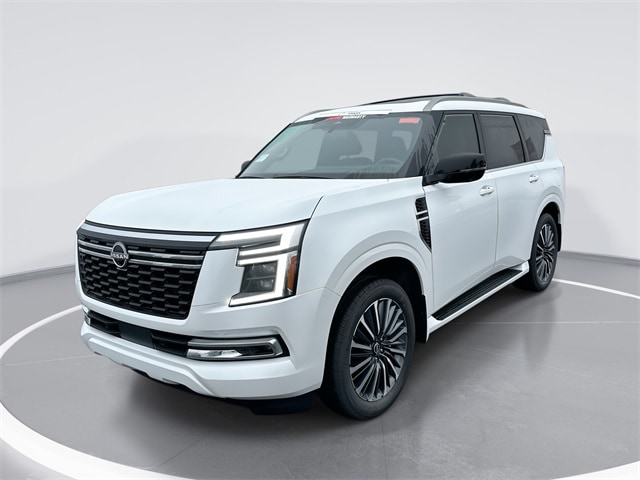 2026 Nissan Armada Platinum Reserve's photo