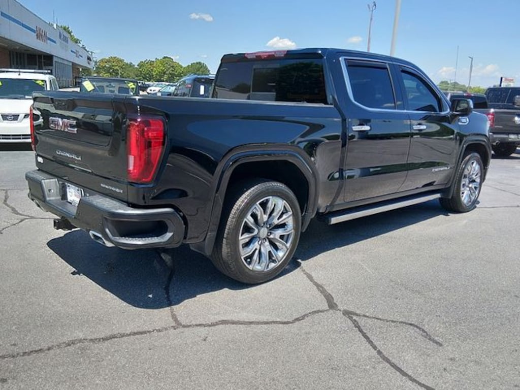 Used 2023 GMC Sierra 1500 Denali Truck