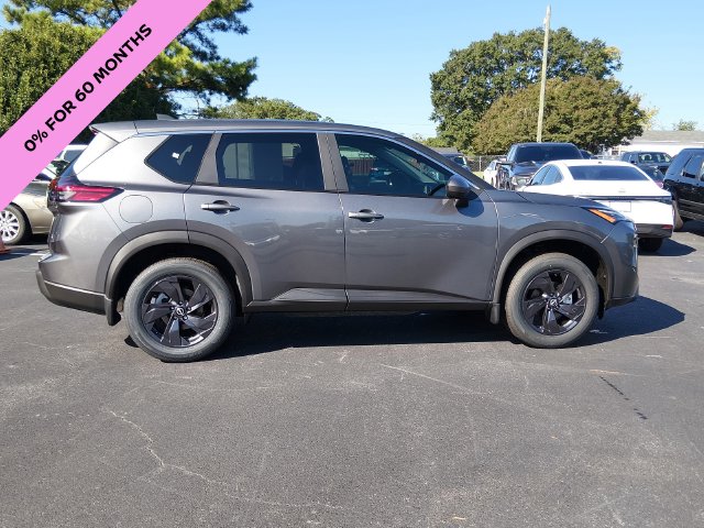 New 2026 Nissan