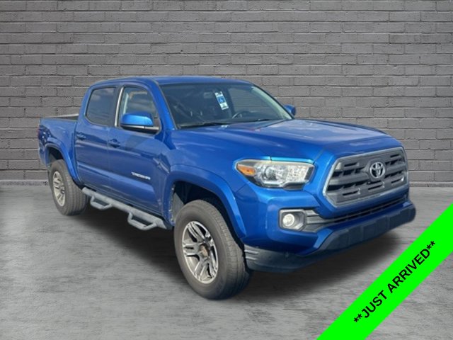 2017 Toyota Tacoma