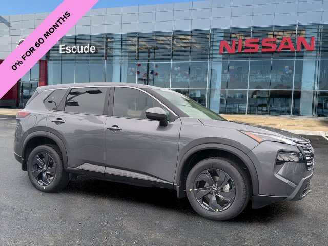  Nissan Rogue