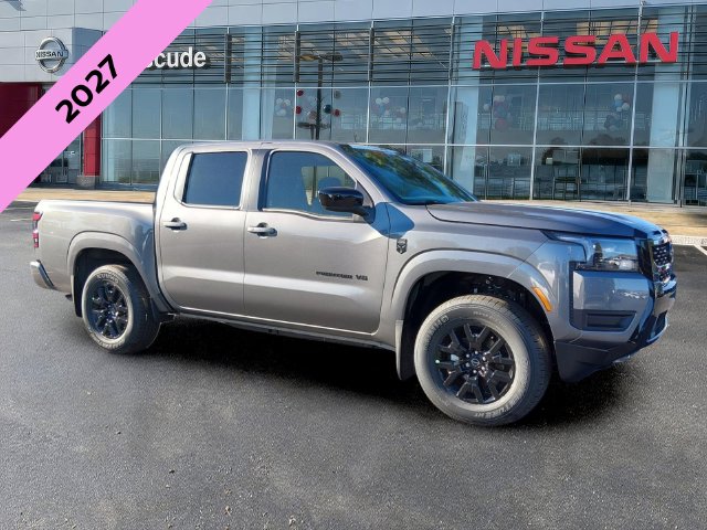  Nissan Frontier