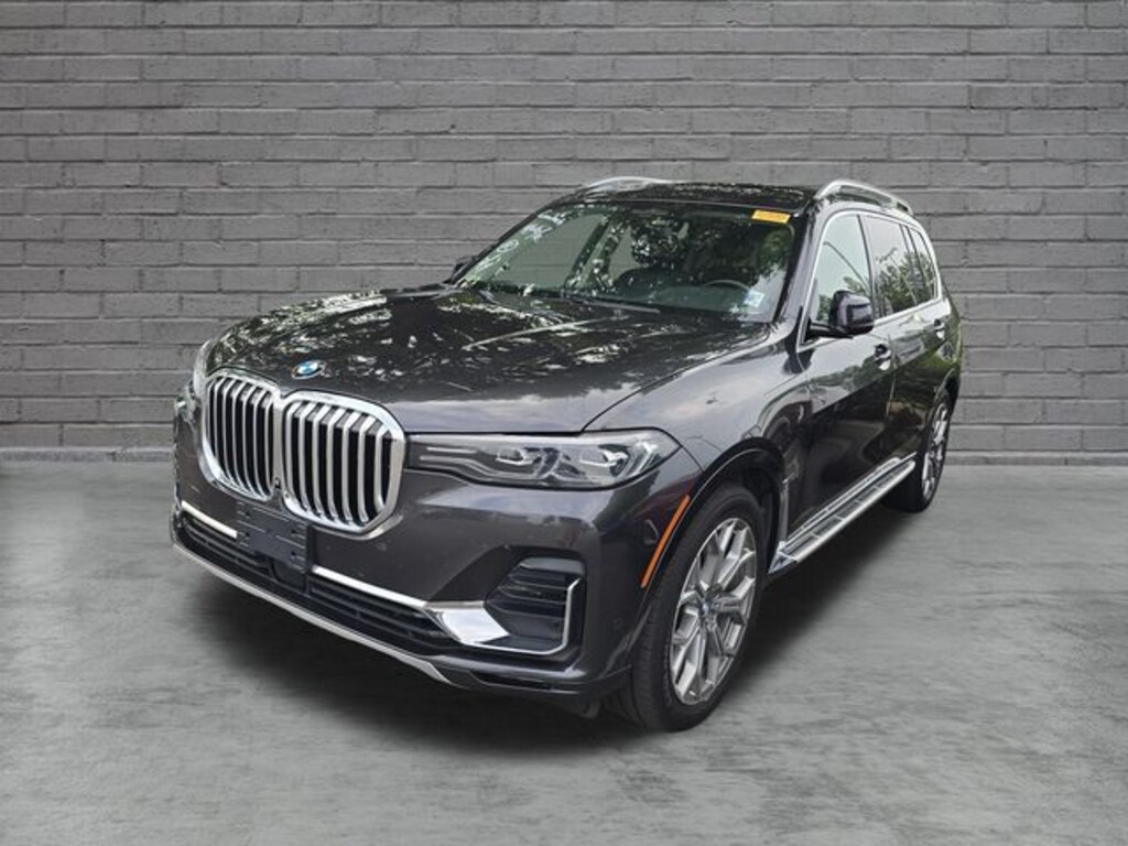 Used 2020 BMW X7 xDrive40i SUV