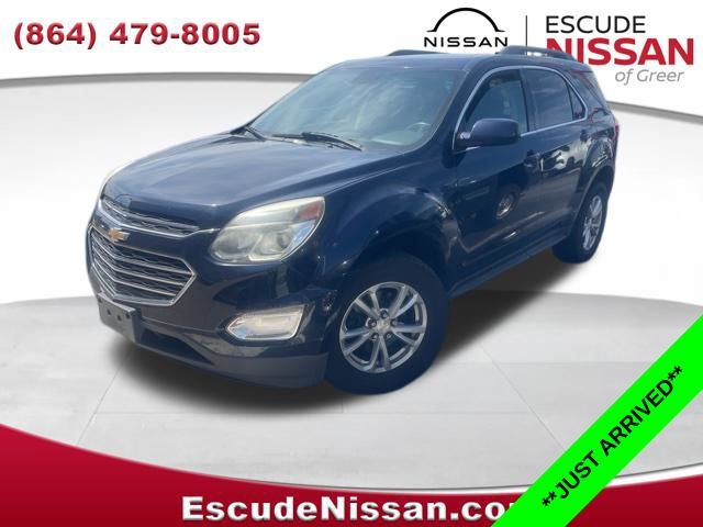 2016 Chevrolet Equinox AWD LT's photo