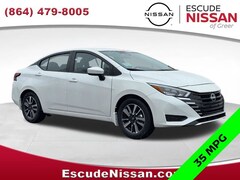 2025 Nissan Versa 1.6 SV Sedan