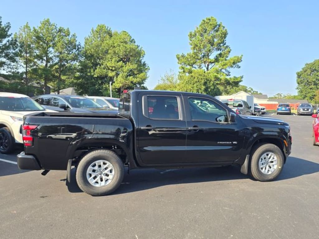 New 2027 Nissan Frontier S Truck Crew Cab