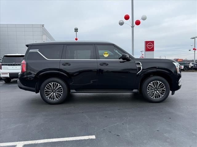 2026 Nissan Armada SL - Photo 2