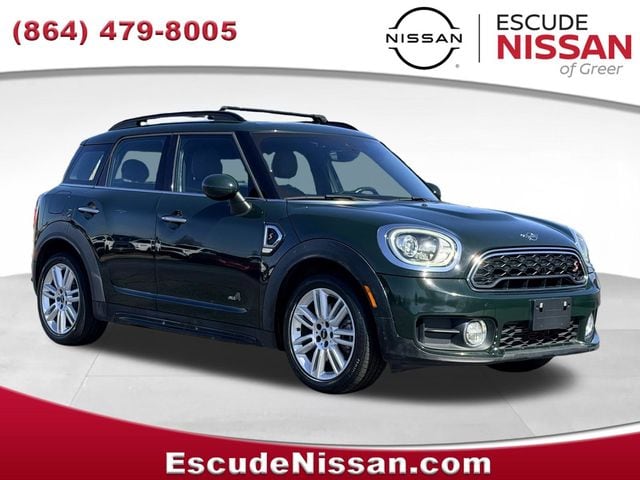 2019 MINI Countryman S