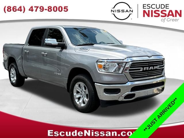 2024 RAM 1500 Laramie Crew Cab 5'7's photo