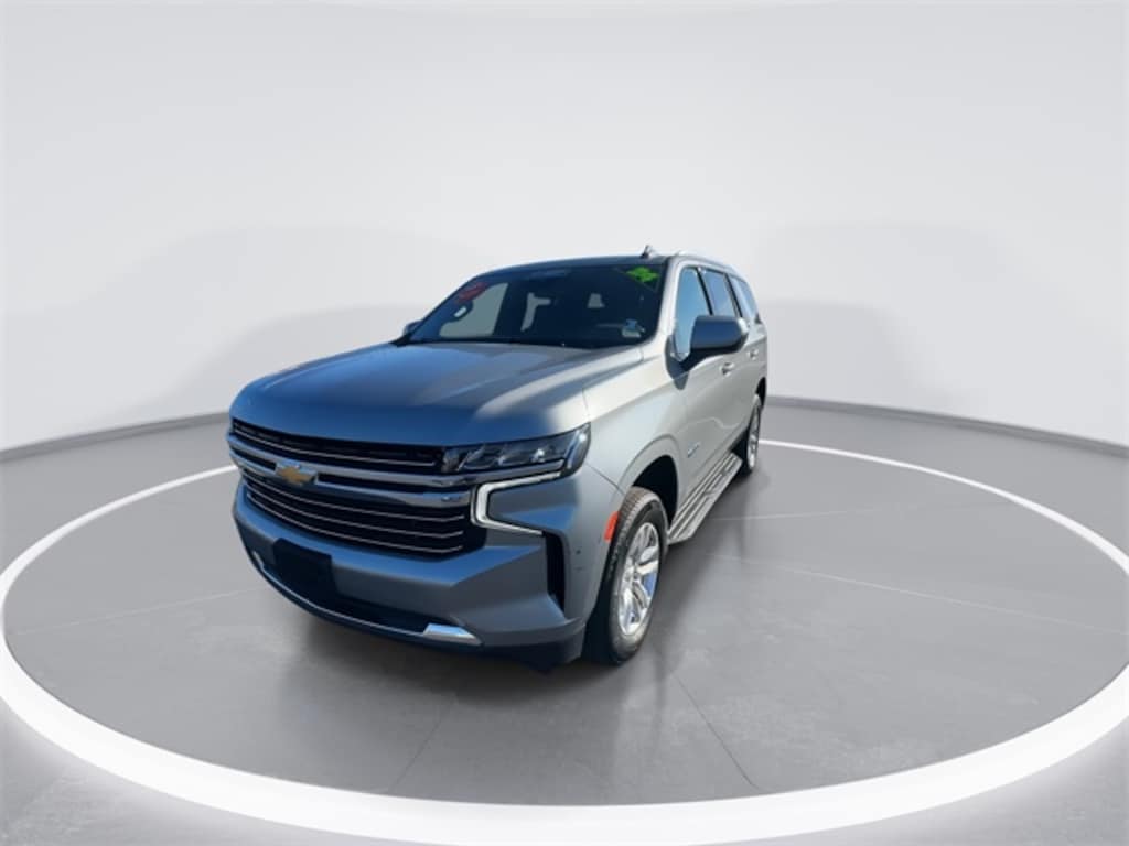 Certified 2024 Chevrolet Tahoe LT SUV