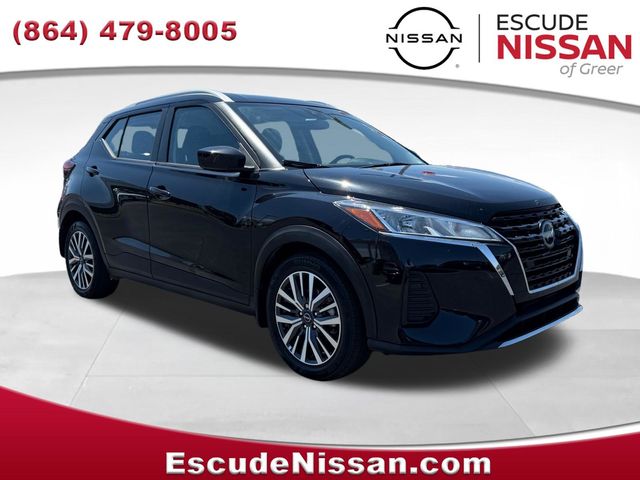 2023 Nissan Kicks 1.6 SV's photo