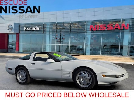 1993 Chevrolet Corvette Base Coupe