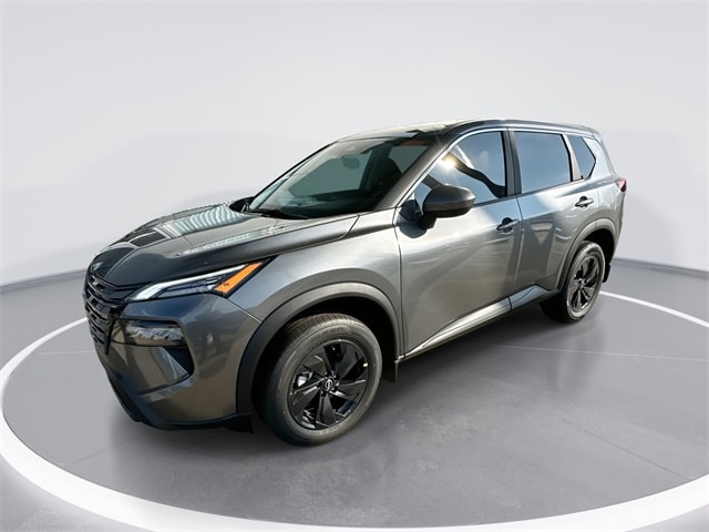 2026 Nissan Rogue Dark Armor's photo
