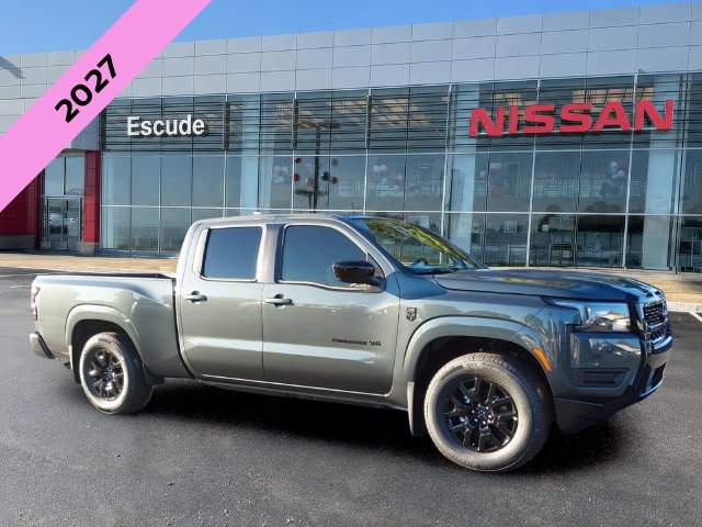  Nissan Frontier