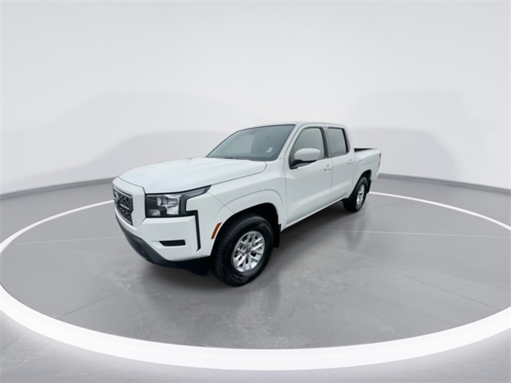 Certified 2024 Nissan Frontier SV Truck