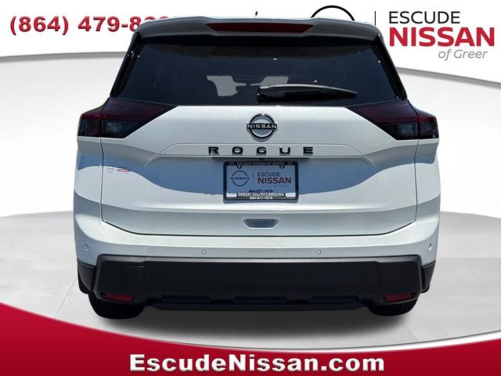 New 2026 Nissan Rogue Dark Armor SUV