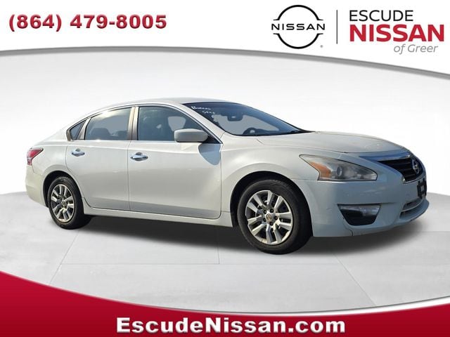 2014 Nissan Altima 2.5 S's photo