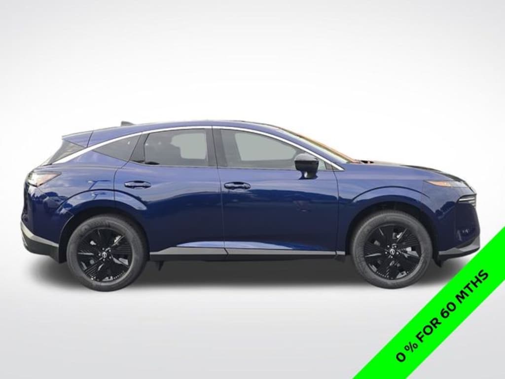 New 2026 Nissan Murano SV SUV