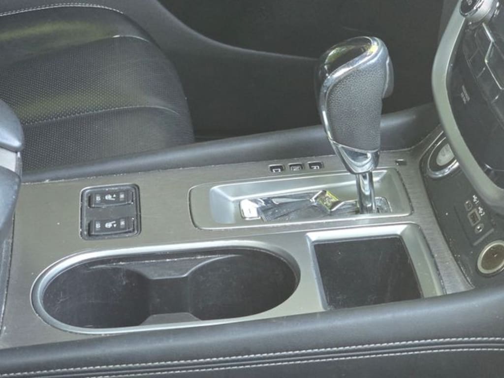 Used 2020 Nissan Murano SL SUV