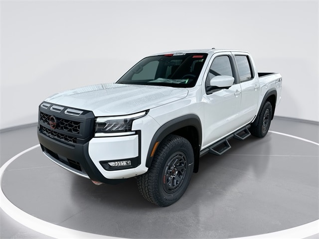 2026 Nissan Frontier PRO-4X's photo