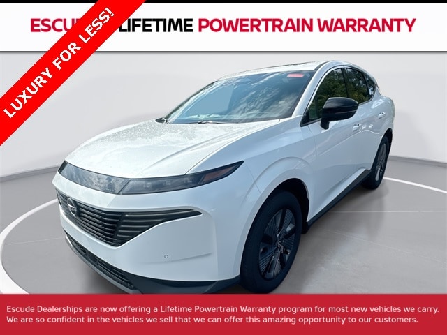 2025 Nissan Murano SL's photo