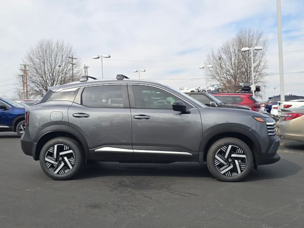 New 2026 Nissan Kicks SV SUV