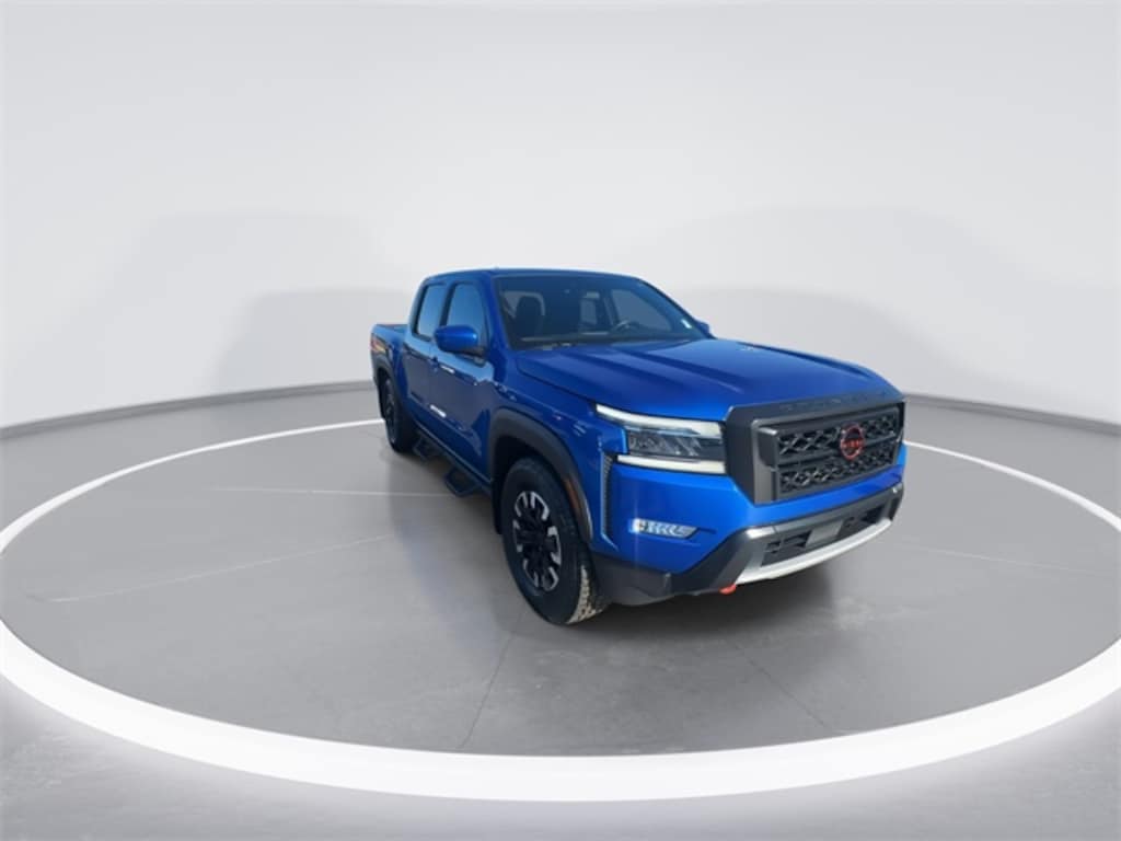 Certified 2024 Nissan Frontier PRO-X Truck