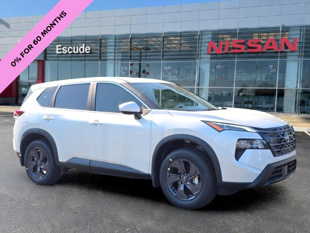 New 2026 Nissan
