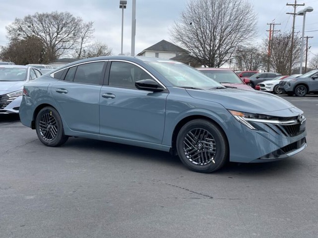 New 2026 Nissan Sentra SV Sedan