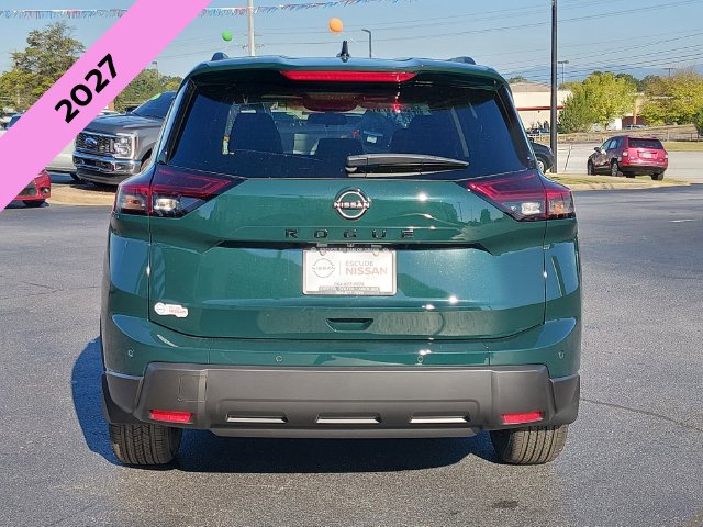 New 2027 Nissan