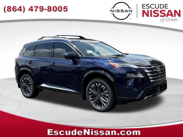 2026 Nissan Rogue Platinum AWD's photo