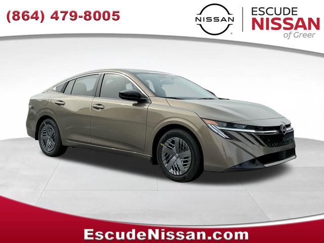 2026 Nissan Sentra SV CVT's photo