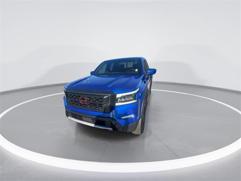 Certified 2024 Nissan Frontier PRO-X Truck