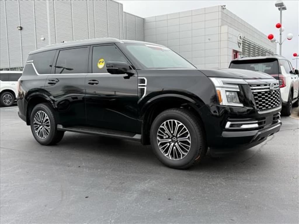 New 2026 Nissan Armada SL SUV