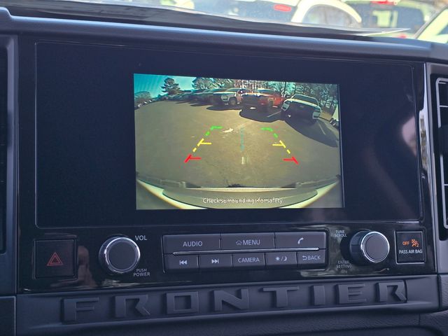 2026 Nissan Frontier S - Photo 14