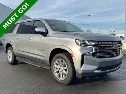 2024 Chevrolet Suburban Premier SUV