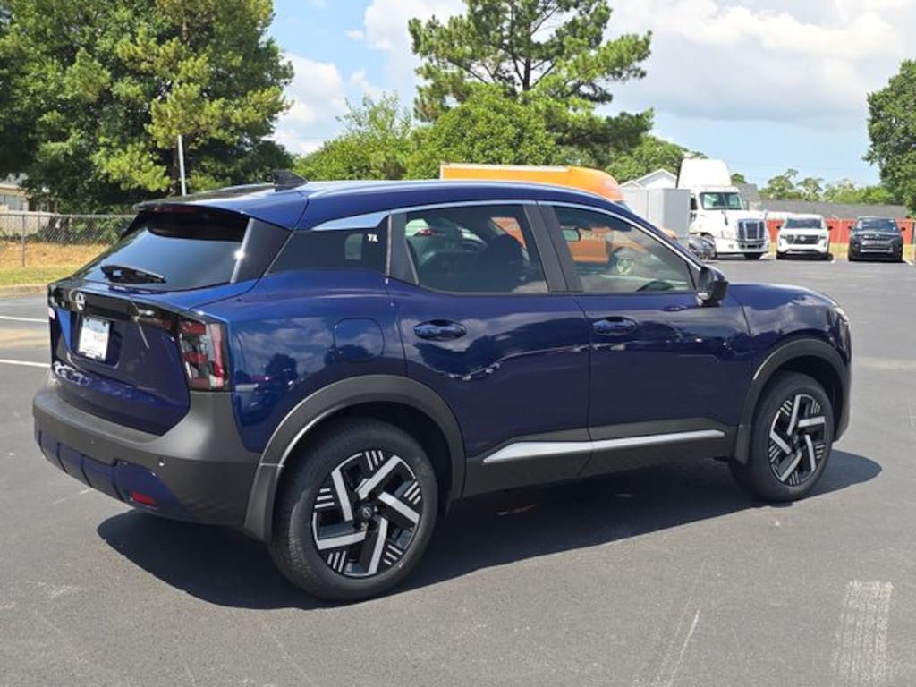 New 2026 Nissan Kicks SV SUV