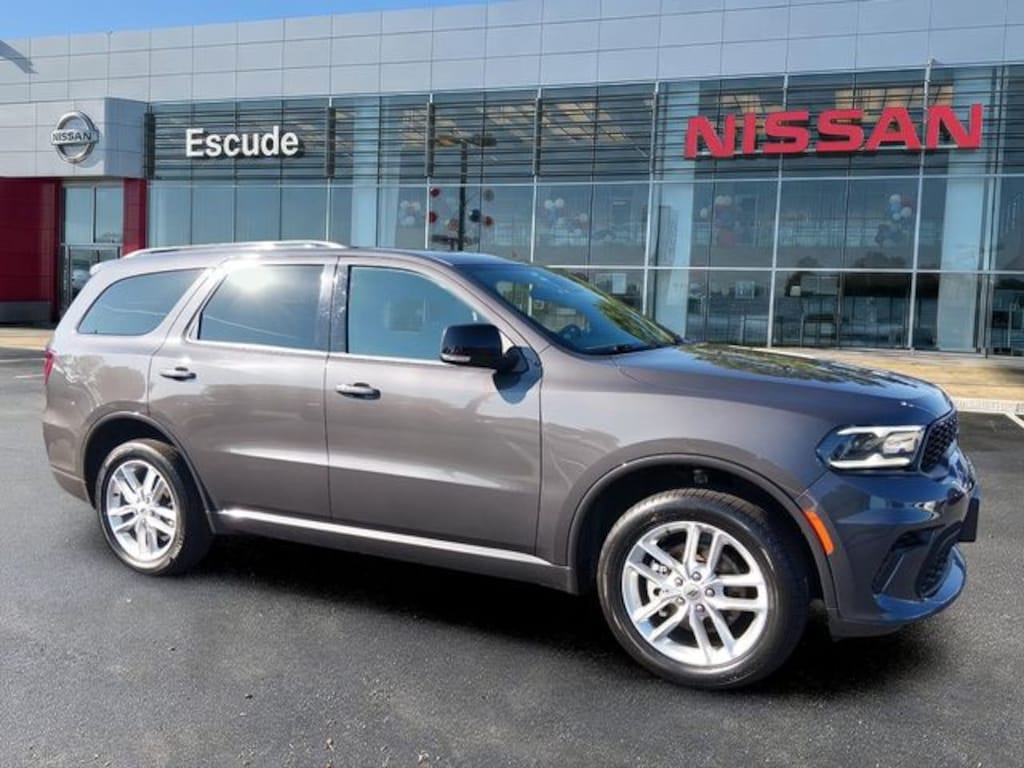 Used 2024 Dodge Durango GT Plus SUV