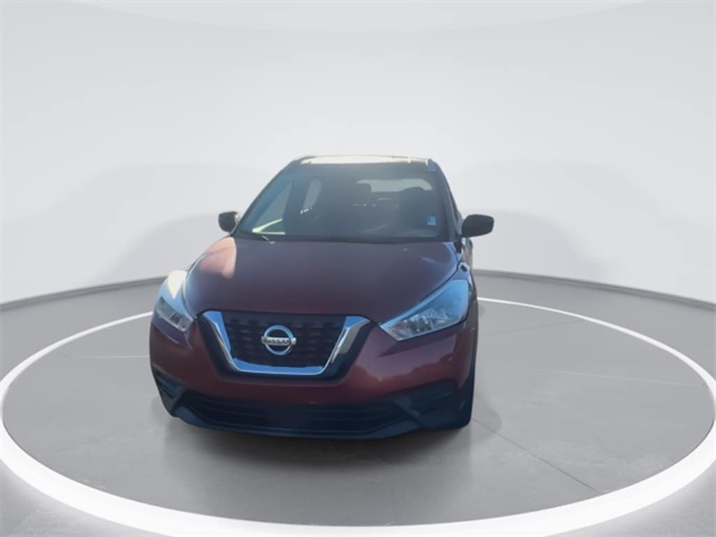 Used 2020 Nissan Kicks SV SUV