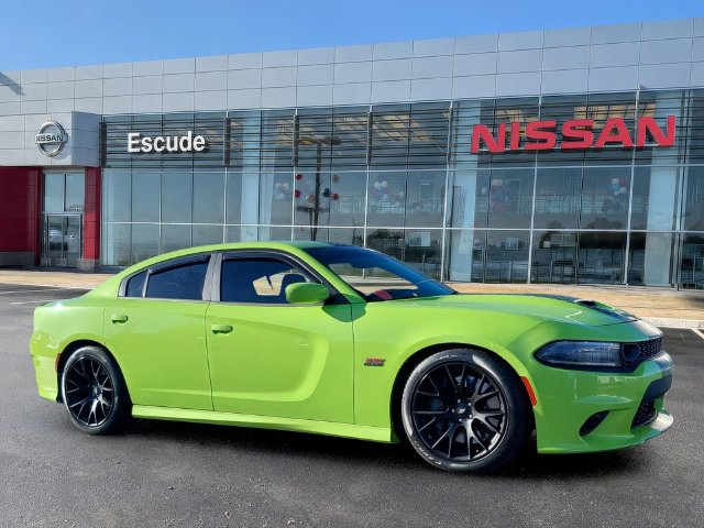 2019 Dodge Charger
