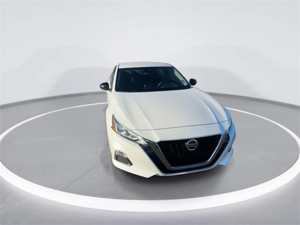 Certified 2020 Nissan Altima 2.5 SR Sedan